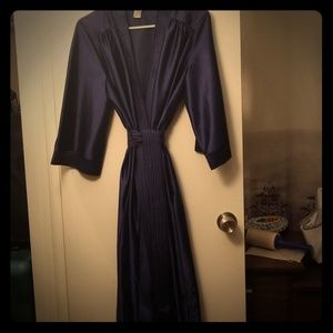 Blue Robe